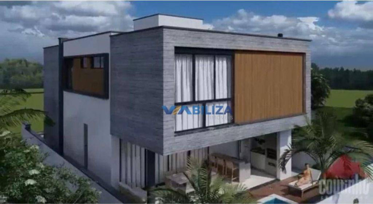Imagem Sobrado com 4 Quartos à Venda, 294 m² em Residencial Real Park - Arujá Imagem Sobrado com 4 Quartos à Venda, 294 m² em Residencial Real Park - Arujá