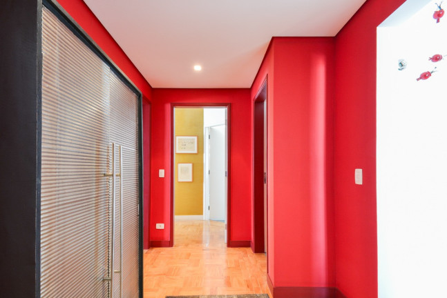 Imagem Apartamento com 3 Quartos à Venda, 259 m² em Higienópolis - São Paulo