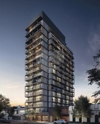 Apartamento com 2 Quartos à Venda, 38 m² em Indianópolis - São Paulo