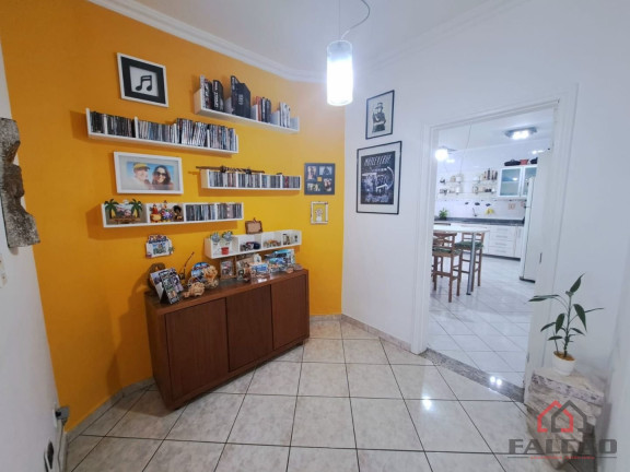 Imagem Cobertura com 4 Quartos à Venda, 348 m² em Caiçara - Praia Grande