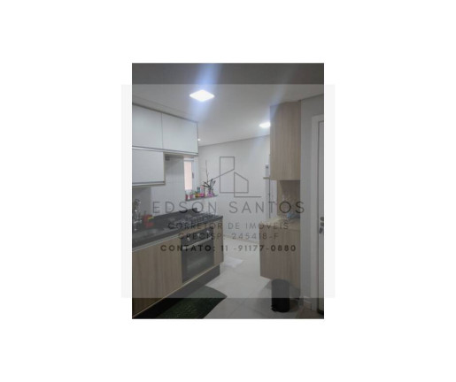 Imagem Apartamento com 2 Quartos à Venda, 55 m² em Vila Homero Thon - Santo André Imagem Apartamento com 2 Quartos à Venda, 55 m² em Vila Homero Thon - Santo André