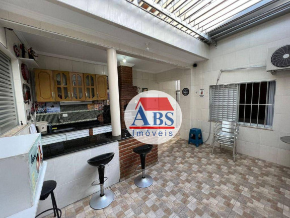 Imagem Casa com 2 Quartos à Venda, 112 m² em Aviação - Praia Grande