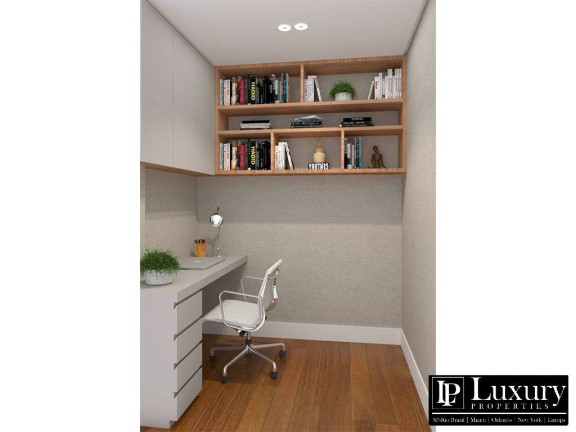 Imagem Apartamento com 3 Quartos à Venda, 161 m² em Jardim Paulista - São Paulo Imagem Apartamento com 3 Quartos à Venda, 161 m² em Jardim Paulista - São Paulo