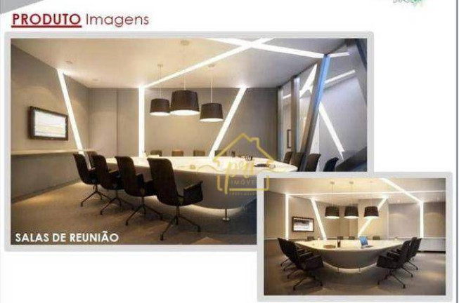Imagem Edifício Residencial à Venda, 19 m² em Valongo - Santos Imagem Edifício Residencial à Venda, 19 m² em Valongo - Santos