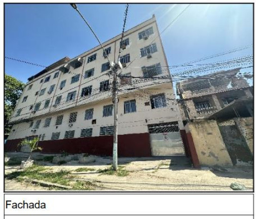 Imagem Apartamento com 2 Quartos à Venda, 63 m² em Cordovil - Rio De Janeiro