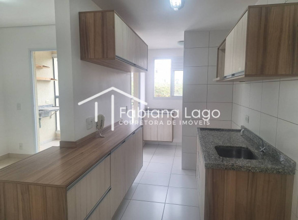 Apartamento com 2 Quartos à Venda, 56 m² em Jardim Ermida I - Jundiaí