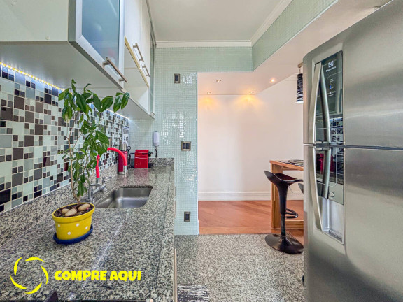 Imagem Apartamento com 2 Quartos à Venda, 62 m² em Vila Romana - São Paulo Imagem Apartamento com 2 Quartos à Venda, 62 m² em Vila Romana - São Paulo