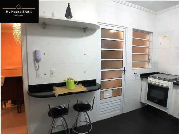 Imagem Casa com 3 Quartos à Venda, 170 m² em Horto Florestal - São Paulo Imagem Casa com 3 Quartos à Venda, 170 m² em Horto Florestal - São Paulo
