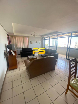 Imagem Apartamento com 4 Quartos à Venda, 250 m² em Manaíra - João Pessoa