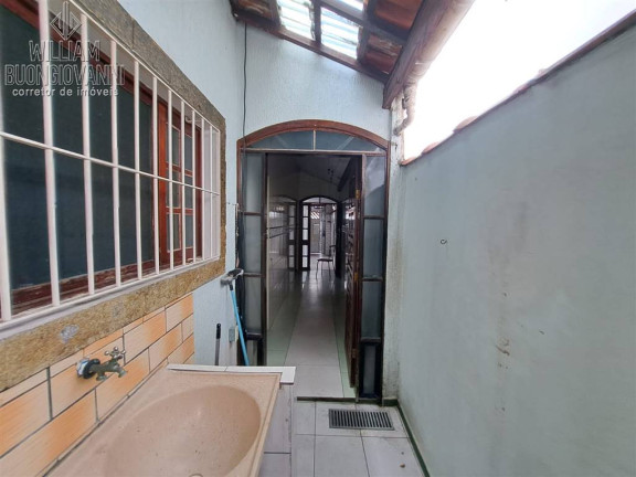 Imagem Casa com 3 Quartos à Venda, 177 m² em Guilhermina - Praia Grande