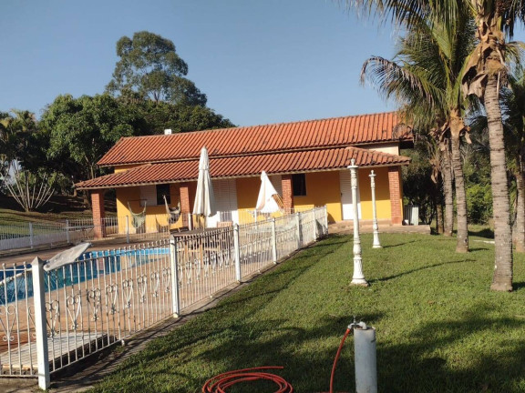Imagem Chácara com 4 Quartos à Venda, 72.600 m² em Bom Retiro - Porto Feliz