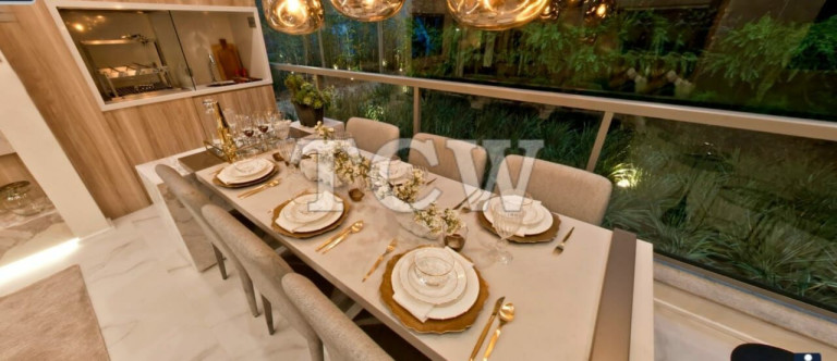 Imagem Apartamento com 2 Quartos à Venda, 74 m² em Moema - São Paulo