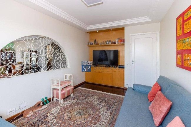 Imagem Apartamento com 4 Quartos à Venda, 233 m² em Campo Belo - São Paulo Imagem Apartamento com 4 Quartos à Venda, 233 m² em Campo Belo - São Paulo