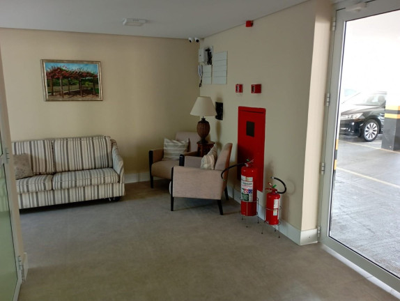 Imagem Apartamento com 3 Quartos à Venda, 110 m² em Centro - Vinhedo