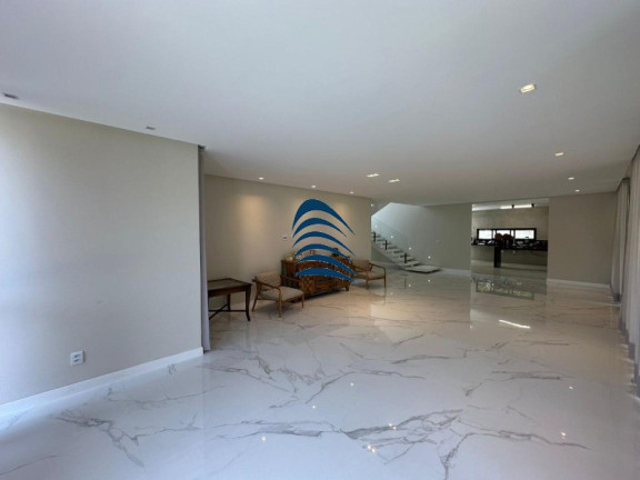 Imagem Casa com 5 Quartos à Venda, 650 m² em Busca Vida - Camaçari