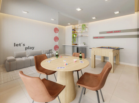Imagem Apartamento com 2 Quartos à Venda, 34 m² em Campo Grande - São Paulo Imagem Apartamento com 2 Quartos à Venda, 34 m² em Campo Grande - São Paulo