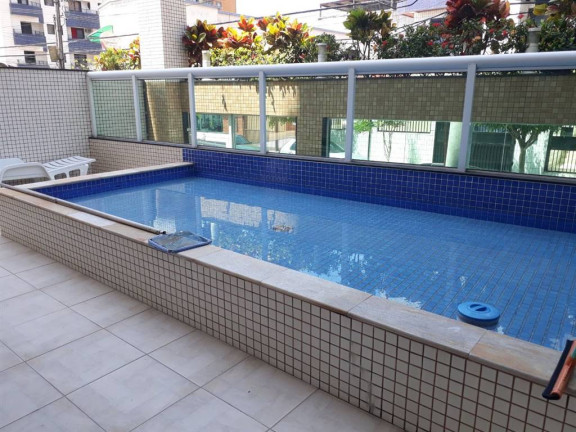 Imagem Apartamento com 2 Quartos à Venda, 84 m² em Boqueirao - Praia Grande