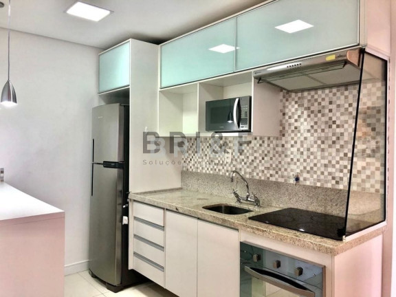 Imagem Apartamento com 1 Quarto para Alugar, 41 m² em Cidade Monções - São Paulo