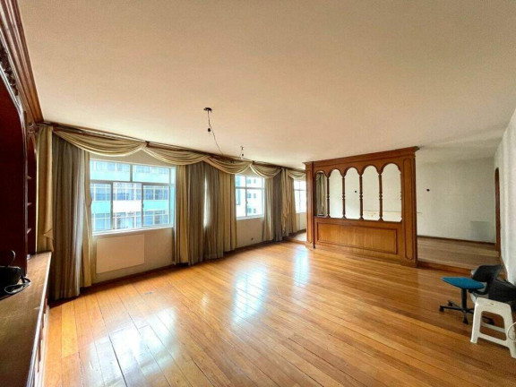 Imagem Apartamento com 4 Quartos à Venda, 250 m² em Copacabana - Rio De Janeiro