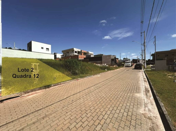 Terreno em Condomínio à Venda,  em Chácara Real (caucaia Do Alto) - Cotia