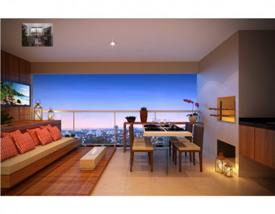 Imagem Apartamento com 3 Quartos à Venda, 108 m² em Cambuí - Campinas Imagem Apartamento com 3 Quartos à Venda, 108 m² em Cambuí - Campinas