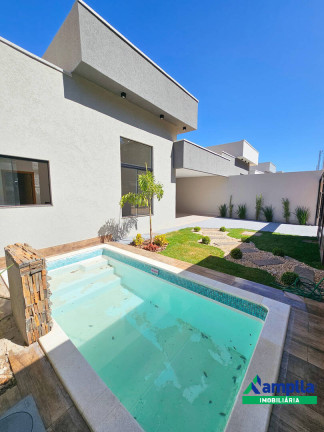 Casa com 3 Quartos à Venda, 180 m² em Jardim Itaipu - Goiânia