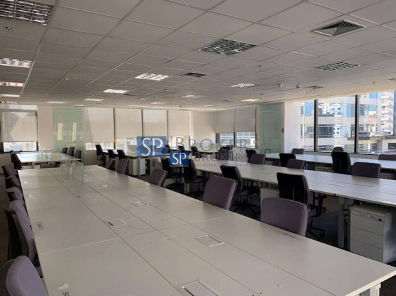 Imagem Sala Comercial para Alugar, 1.344 m² em Vila Olímpia - São Paulo