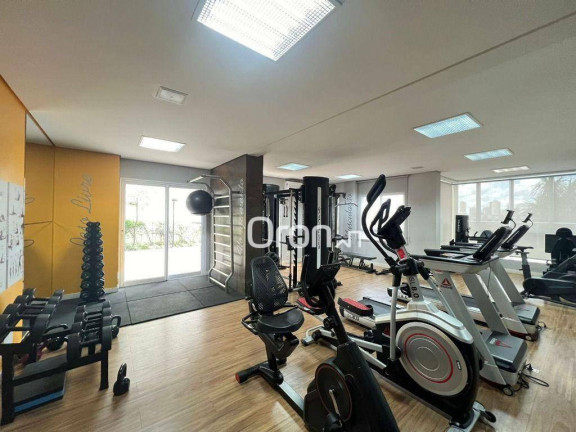 Imagem Apartamento com 3 Quartos à Venda, 216 m² em Setor Marista - Goiânia