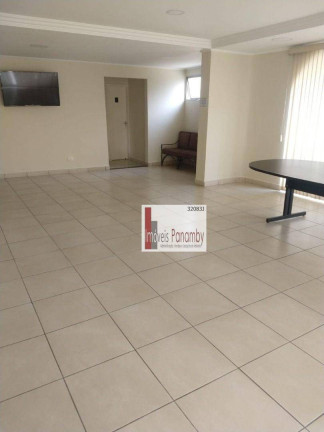 Imagem Apartamento com 2 Quartos à Venda, 46 m² em Jabaquara - São Paulo