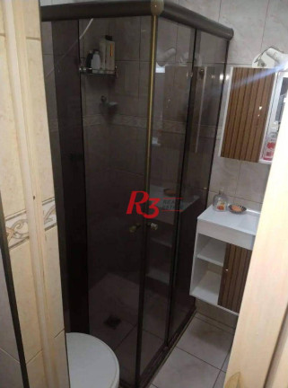 Imagem Apartamento com 1 Quarto à Venda, 50 m² em Gonzaga - Santos