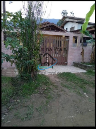 Imagem Casa com 3 Quartos à Venda, 125 m² em Folha Seca - Ubatuba