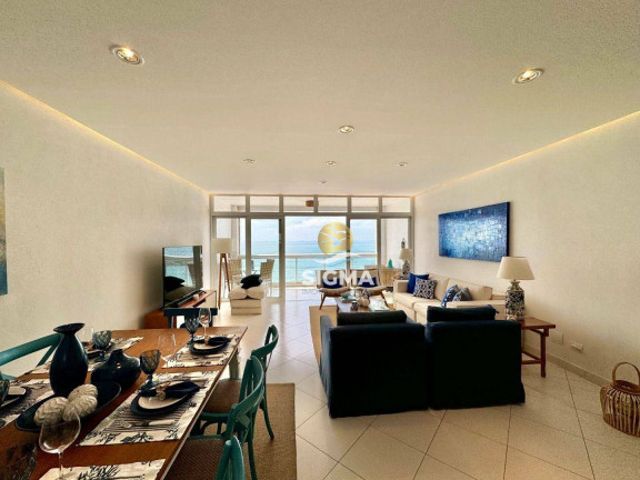 Imagem Apartamento com 3 Quartos à Venda, 181 m² em Praia Das Pitangueiras - Guarujá Imagem Apartamento com 3 Quartos à Venda, 181 m² em Praia Das Pitangueiras - Guarujá