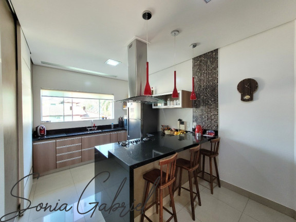 Imagem Casa com 4 Quartos à Venda,  em Bosque - Vinhedo