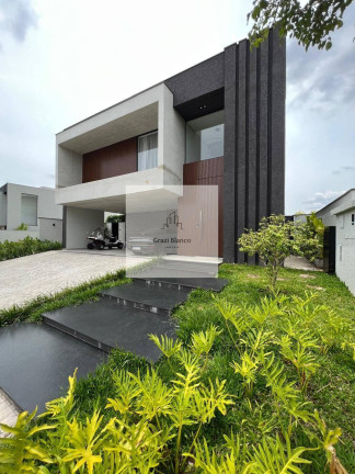Casa de Condomínio com 3 Quartos à Venda, 368 m² em Condomínio Alphaville Nova Esplanada - Votorantim