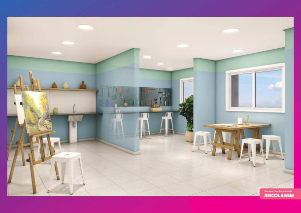 Imagem Apartamento com 2 Quartos à Venda, 37 m² em São Miguel Paulista - São Paulo