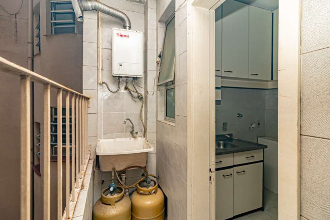 Imagem Imóvel com 1 Quarto à Venda, 45 m² em Cidade Baixa - Porto Alegre