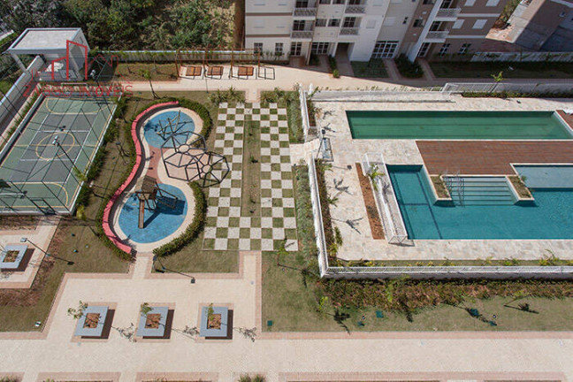 Imagem Apartamento com 3 Quartos à Venda, 73 m² em Jardim Henriqueta - Taboão Da Serra