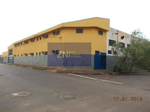 Imagem Galpão à Venda, 4 m² em Jardim Iara - Ribeirão Preto Imagem Galpão à Venda, 4 m² em Jardim Iara - Ribeirão Preto