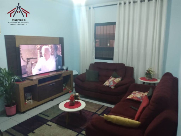 Imagem Apartamento com 1 Quarto à Venda, 57 m² em Vila Tupi - Praia Grande