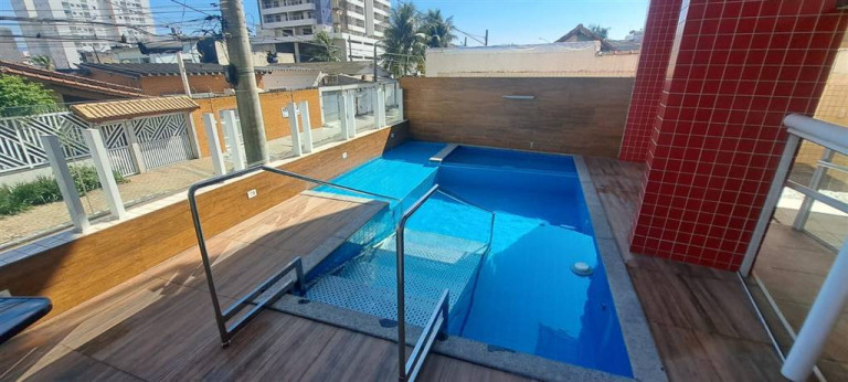 Imagem Apartamento com 2 Quartos à Venda, 77 m² em Aviação - Praia Grande Imagem Apartamento com 2 Quartos à Venda, 77 m² em Aviação - Praia Grande