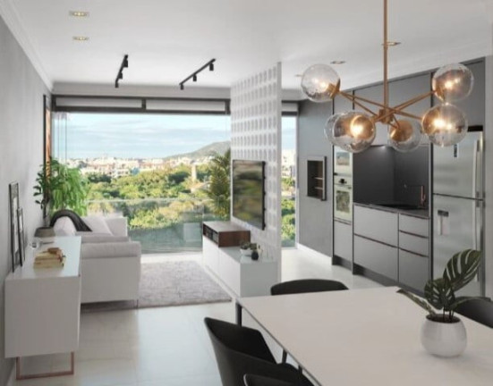 Imagem Apartamento com 2 Quartos à Venda, 68 m² em Ingleses Do Rio Vermelho - Florianópolis