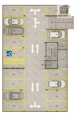 Imagem Apartamento com 2 Quartos à Venda, 53 m² em Bessa - João Pessoa