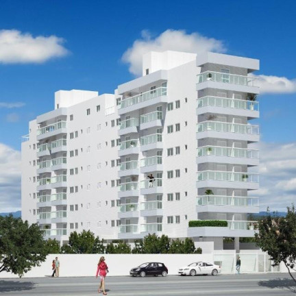 Imagem Apartamento com 1 Quarto para Alugar, 41 m² em Aviação - Praia Grande Imagem Apartamento com 1 Quarto para Alugar, 41 m² em Aviação - Praia Grande