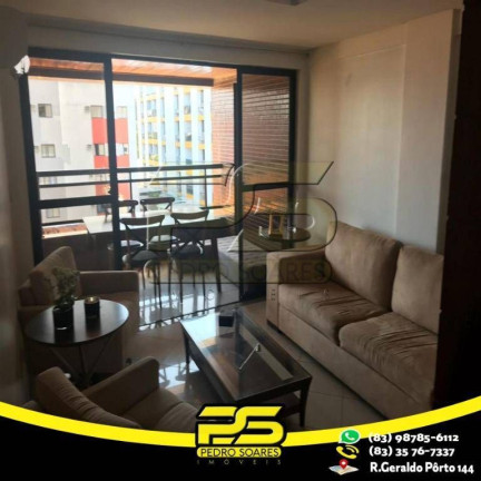 Imagem Apartamento com 4 Quartos à Venda, 330 m² em Cabo Branco - João Pessoa Imagem Apartamento com 4 Quartos à Venda, 330 m² em Cabo Branco - João Pessoa