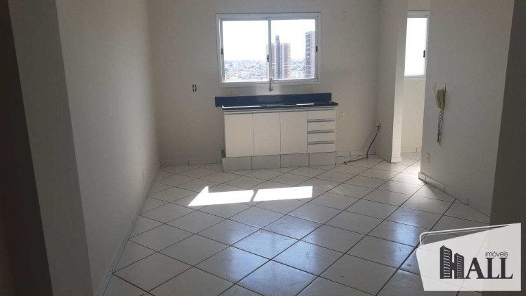 Apartamento com 1 Quarto à Venda, 60 m² em Vila Nossa Senhora Da Paz - São José Do Rio Preto