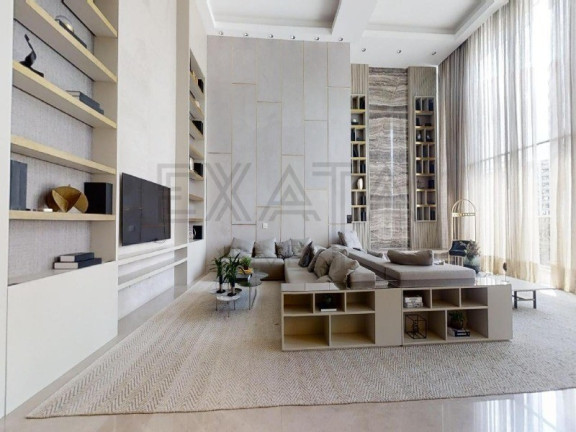 Imóvel com 4 Quartos à Venda, 343 m² em Vila Olimpia - São Paulo