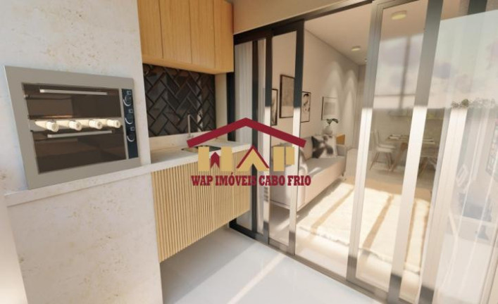 Imagem Apartamento com 2 Quartos à Venda, 78 m² em Passagem - Cabo Frio Imagem Apartamento com 2 Quartos à Venda, 78 m² em Passagem - Cabo Frio