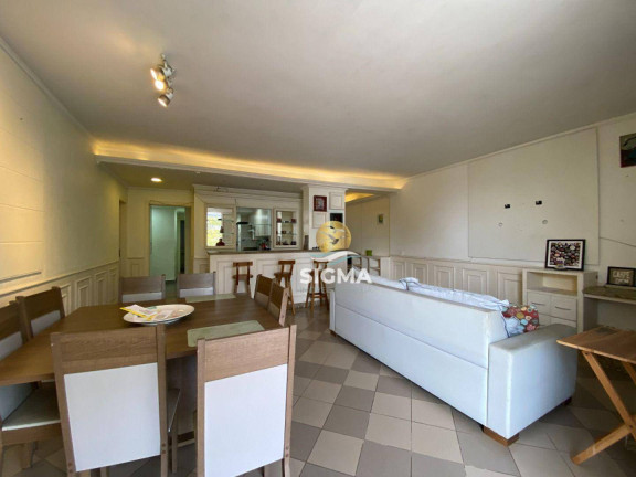 Imagem Apartamento com 5 Quartos à Venda, 220 m² em Pitangueiras - Guarujá Imagem Apartamento com 5 Quartos à Venda, 220 m² em Pitangueiras - Guarujá
