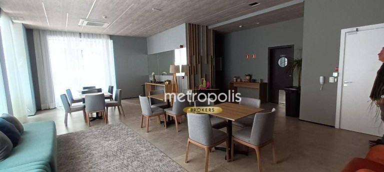 Imagem Studio com 1 Quarto para Alugar, 21 m² em Barcelona - São Caetano Do Sul Imagem Studio com 1 Quarto para Alugar, 21 m² em Barcelona - São Caetano Do Sul