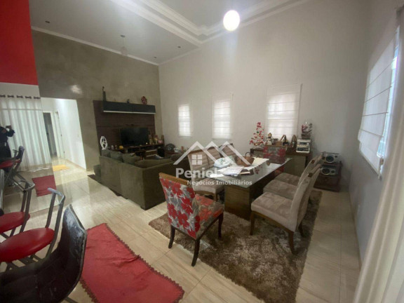Casa com 3 Quartos à Venda, 150 m² em Bonfim Paulista - Ribeirão Preto